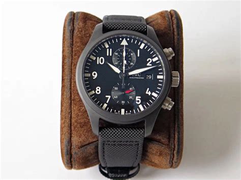 iwc miramar top gun replica|top gun miramar review.